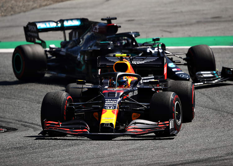 F1 Austrian Grand Prix 2020 Celebrating F1 S Return