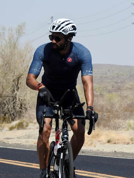 Cycling distance hot sale