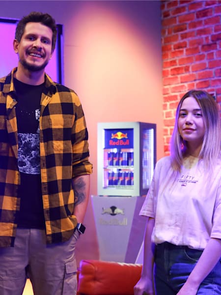 Irmak Kazuk ve Gözde "miafitz" Demiral