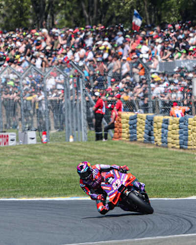 MotoGP World Championship 2024 Stop 05 - Le Mans, France