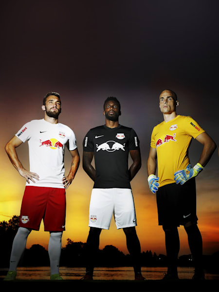 Nuevas camisetas de Red Bull Bragantino para 2020