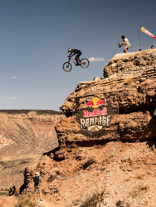 Red Bull Rampage