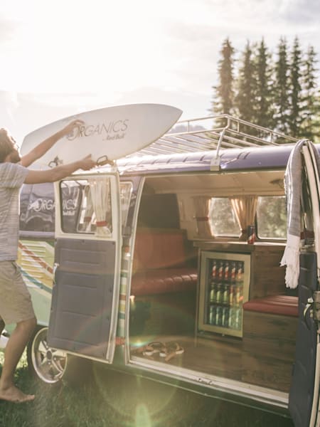 ORGANICS by Red Bull