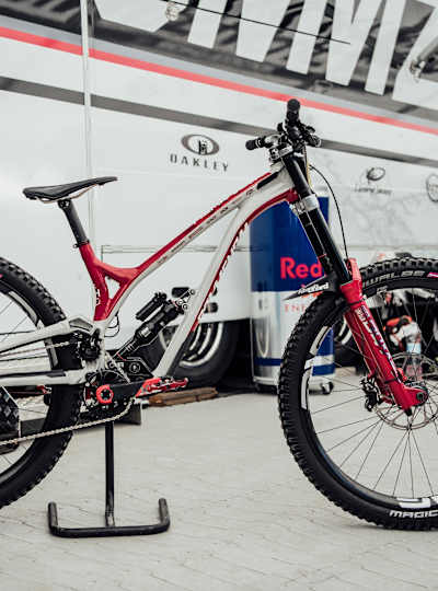 Amaury pierron bike check Clearance