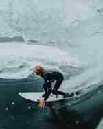 Red Bull Cape Fear 21 Slab Surfing Competition