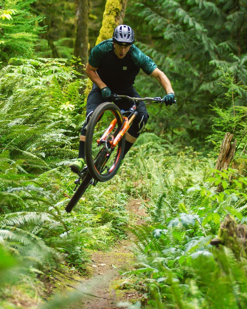 enduro mountain bike