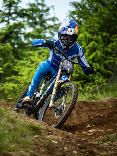 Downhill mountain bike shocks cheap