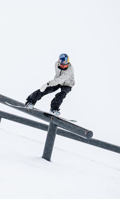 Anna Gasser: Snowboarding – Red Bull Athlete