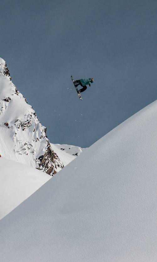 Travis Rice: Snowboarding – Red Bull Athlete Page
