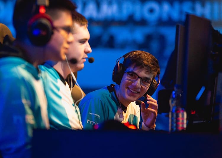 Rocket League S Kbm Pros Interview Red Bull Esports