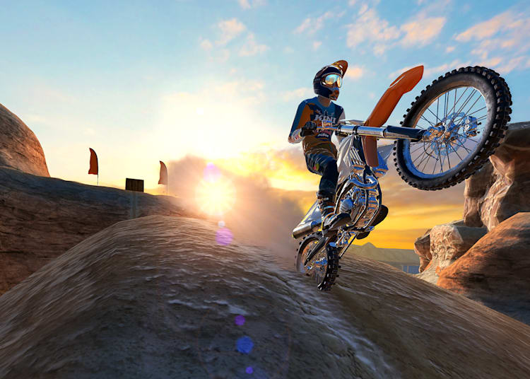 Mtb Downhill Bike Multiplayer For Mac