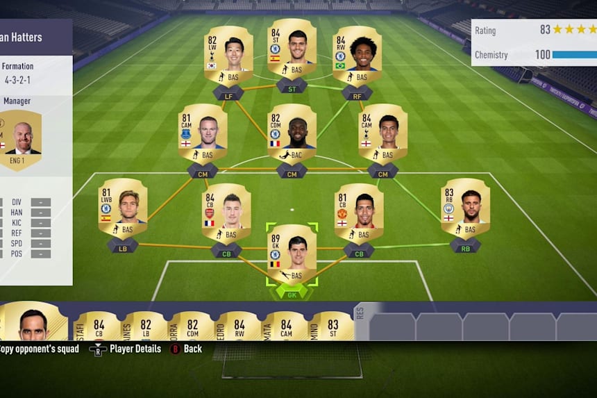 Fifa 18 Ultimate Team 7 Tips To Rule The Game