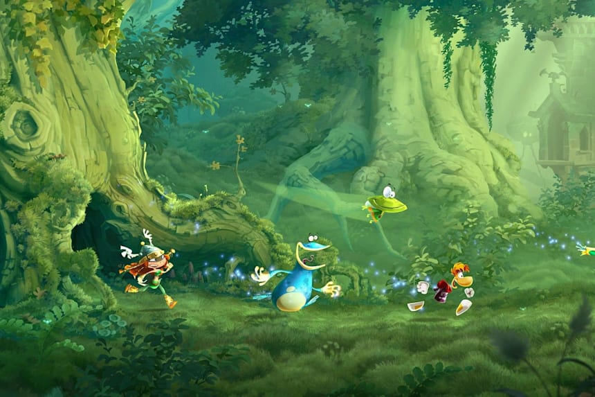 top local multiplayer ps4 games