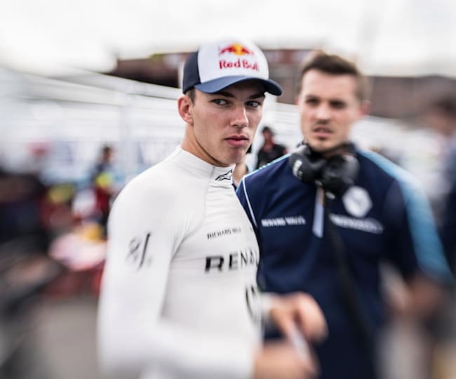 Gasly interview clearance