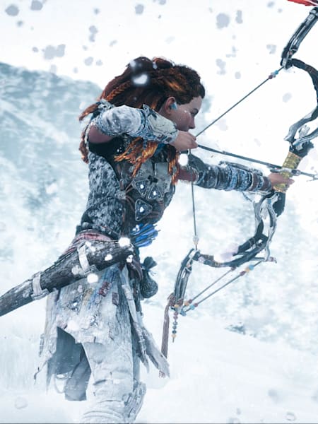 『Horizon Zero Dawn』