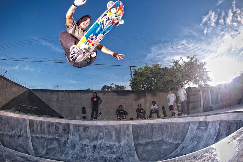 Brazilian Diy Skate Spots 6 Backyard Spots To Die For