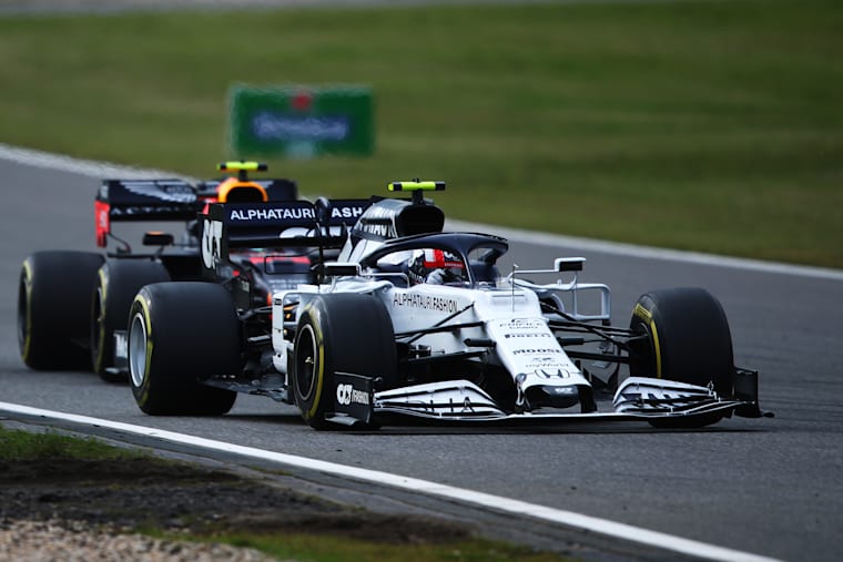 Eifel Formula 1 Grand Prix Race Report And Reaction