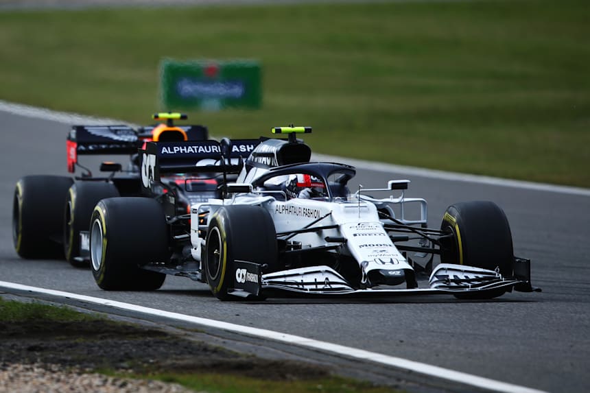 Eifel Formula 1 Grand Prix Race Report And Reaction