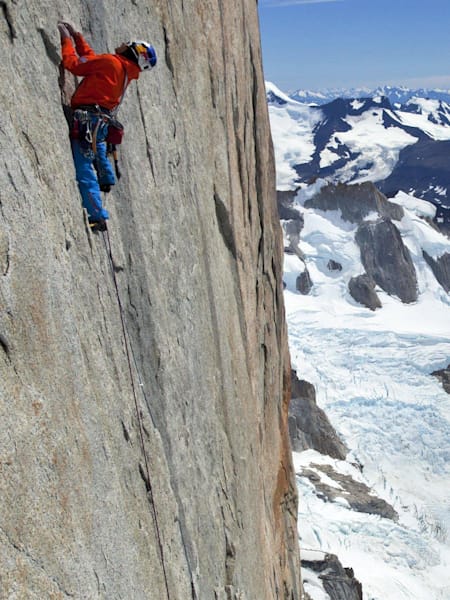 Cerro Torre - A Snowball's Chance in Hell