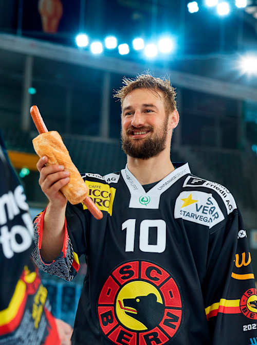 Tristan Scherwey