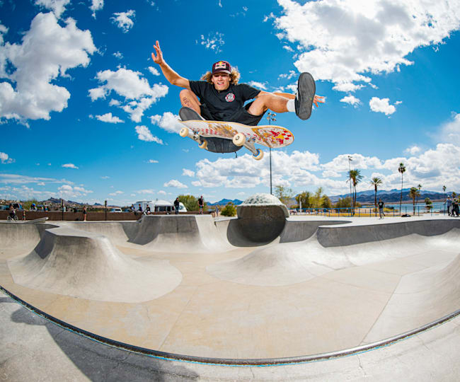 Fight Plan Pro Skateboarder Jagger Eaton Interview