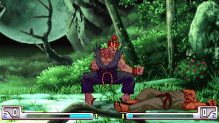 『3rd STRIKE』では中位に沈んだ