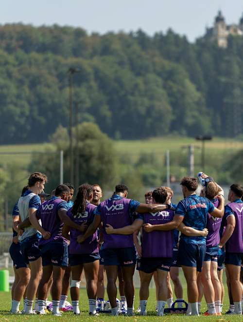 Salzburg camp