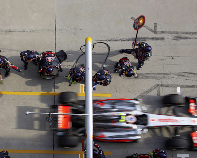 chinese gp 2011