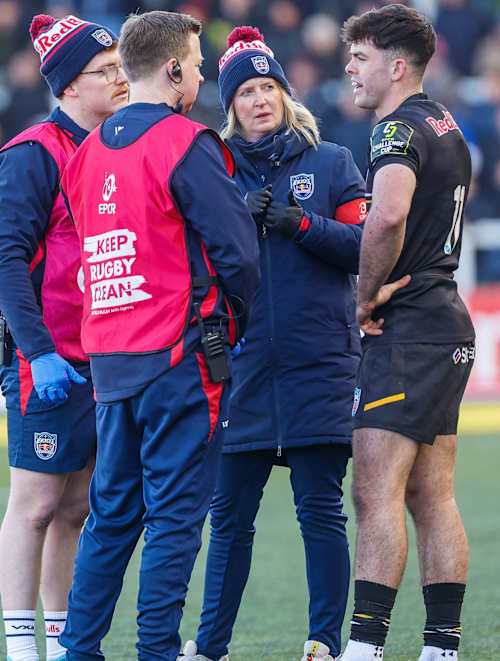 NEWCASTLE RED BULLS PHYSIO