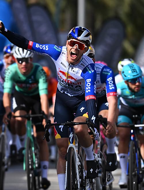 Arne Marit wins the Trofeo Palma 2026