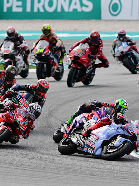 GP Malesia 2025 MotoGP: info, programmazione e orari