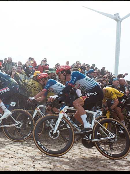 Paris-Roubaix: A strong finish to the cobbled classics campaign