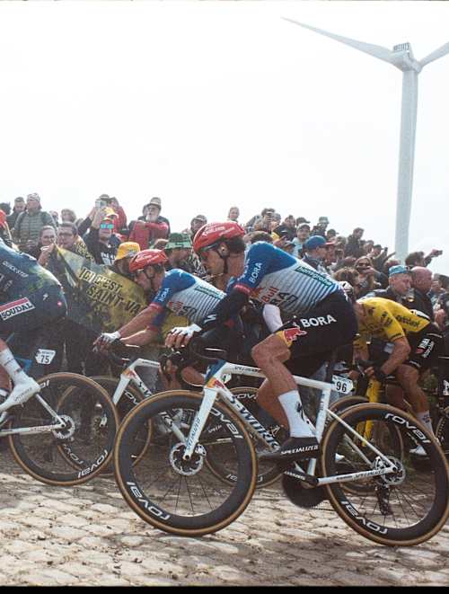 Paris Roubaix 2026