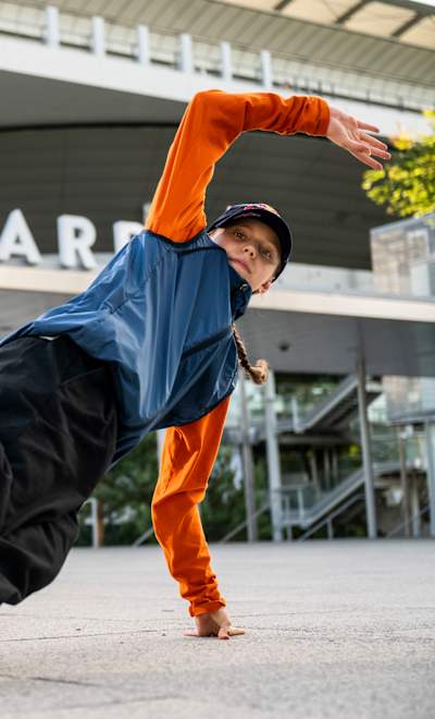 Nicka: Red Bull BC One All Star Profile