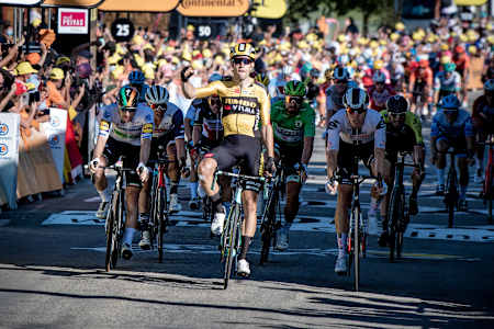 ツール・ド・フランスは最も有名なステージレース