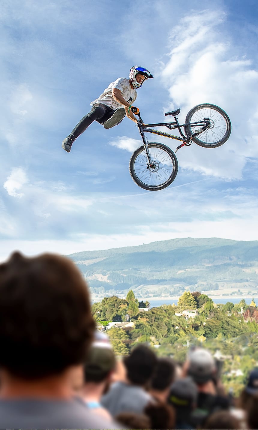 Crankworx World Tour Mountain Bike Event Info