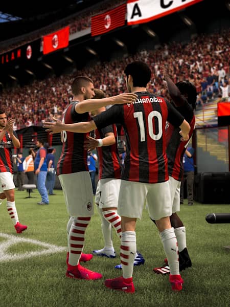 FIFA 21 celebrations guide How to perform all of them