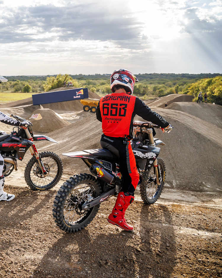 Tyler bereman bike top