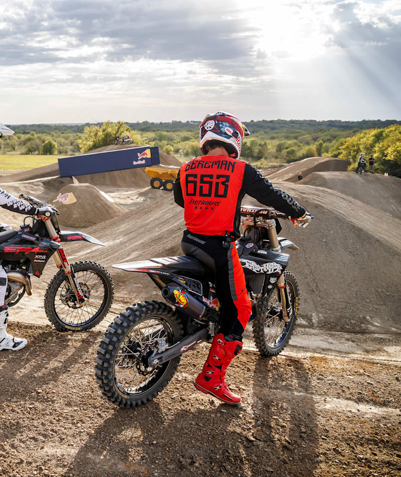 Tyler bereman bike sale