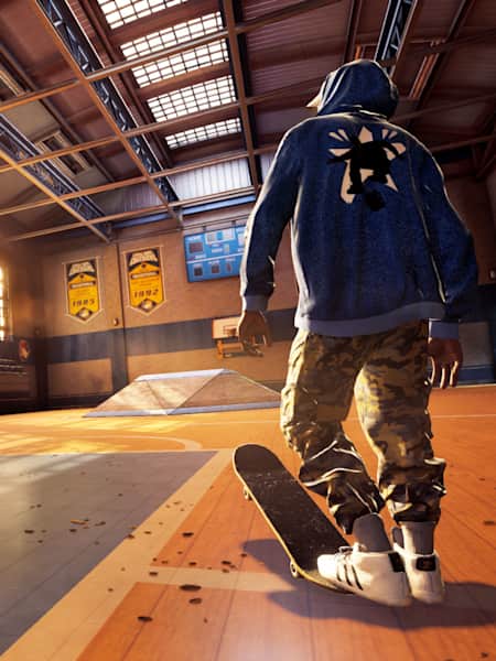 Tony Hawk recebeu US$ 4 milhões da Activision pelos três primeiros Pro  Skater