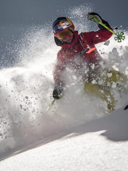 Nadine Wallner ganz in ihrem Element!