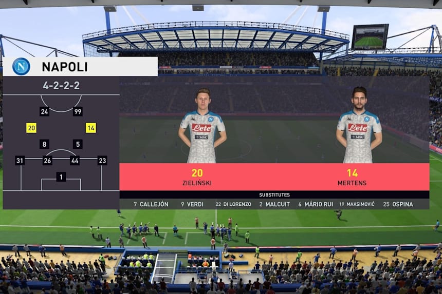 Fifa オススメフォーメーション ベスト7 ゲーム レッドブル