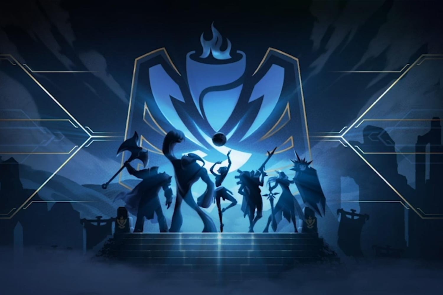 Clash, le nouveau mode compétitif de League of Legends