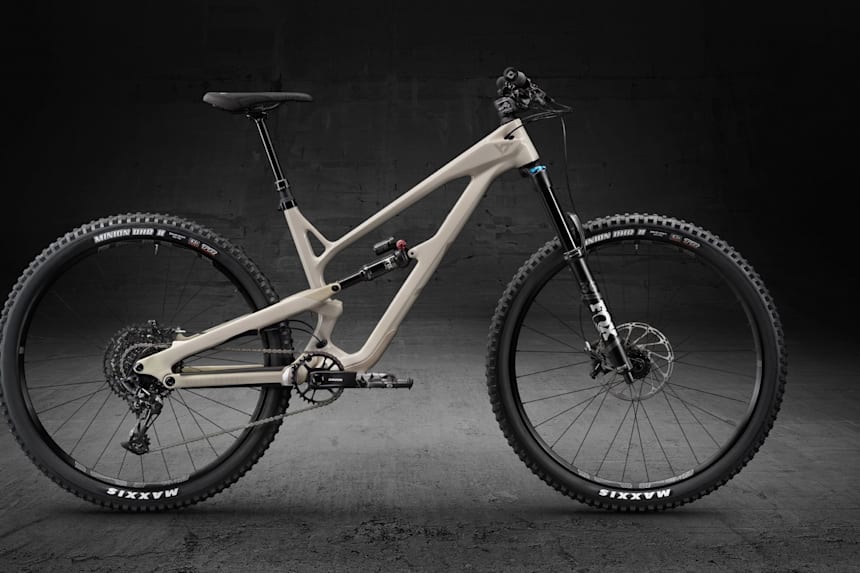yt slopestyle bike