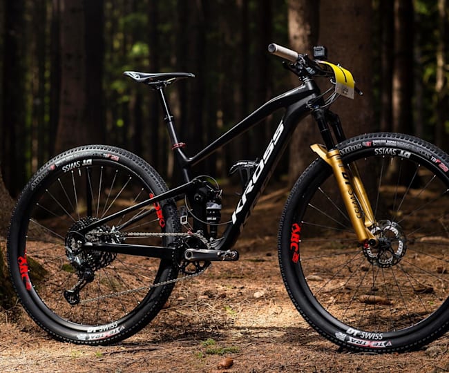 kross enduro bike