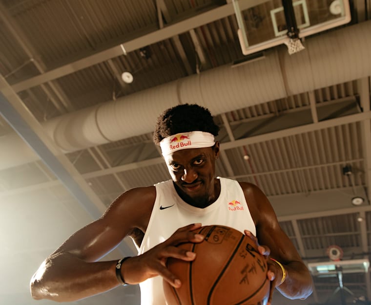 Pascal Siakam: Basketball | Red Bull Athlete Page