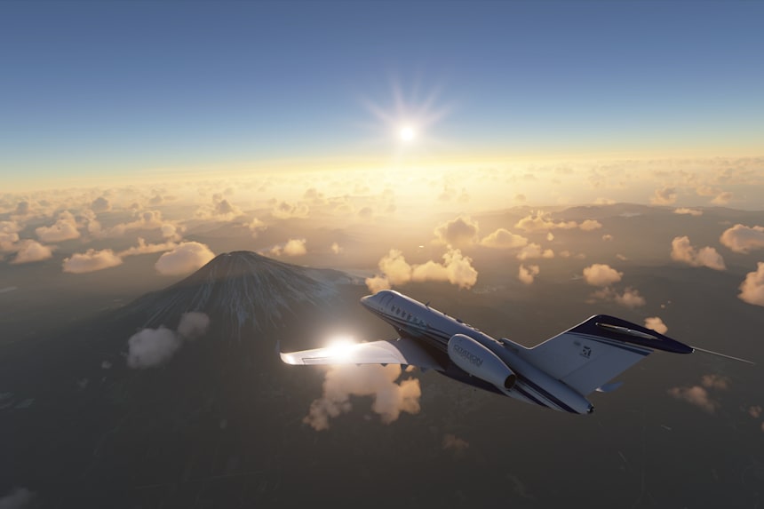 Microsoft Flight Simulator Landmarks Top 9 To Visit