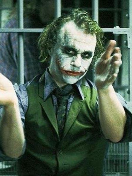 Otra improvisación genial de Ledger.