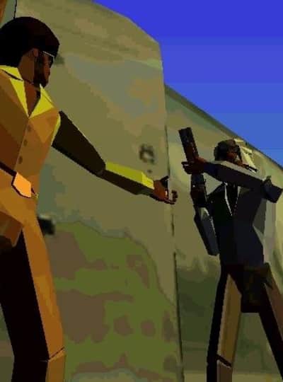 ポリゴン丸出し が逆にクール いますぐ入手できるワイルドなレトロpcゲーム4選