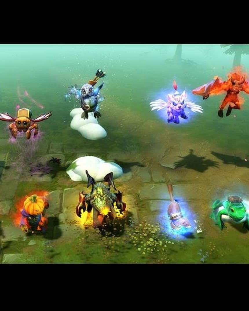 The Lycan Of Dota Rise And Fall Of Dota Trading